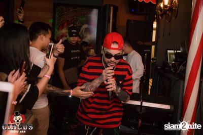 Urboy TJ at Circus Music Bar — photo 95