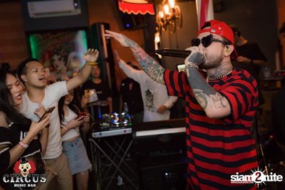 Urboy TJ at Circus Music Bar — photo 97