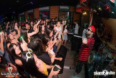Urboy TJ at Circus Music Bar — photo 98