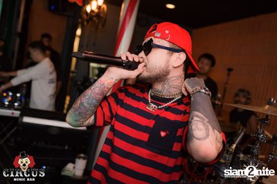 Urboy TJ at Circus Music Bar — photo 99