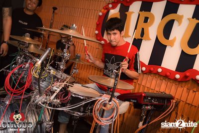Urboy TJ at Circus Music Bar — photo 100