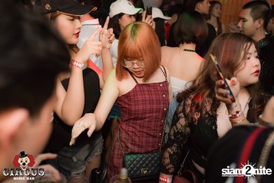 Urboy TJ at Circus Music Bar — photo 101