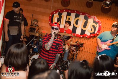 Urboy TJ at Circus Music Bar — photo 102