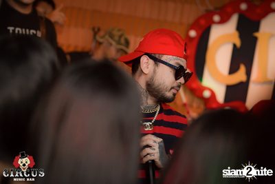 Urboy TJ at Circus Music Bar — photo 104