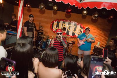Urboy TJ at Circus Music Bar — photo 105