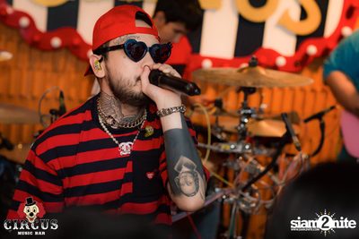 Urboy TJ at Circus Music Bar — photo 106
