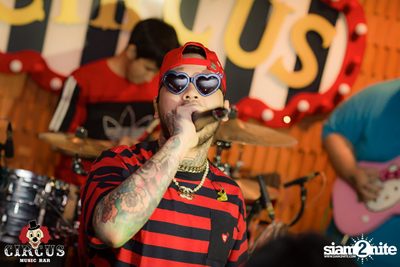 Urboy TJ at Circus Music Bar — photo 107