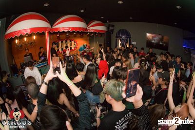 Urboy TJ at Circus Music Bar — photo 111