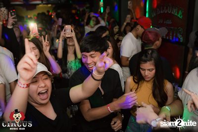 Urboy TJ at Circus Music Bar — photo 113