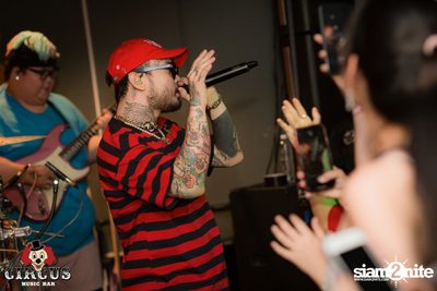 Urboy TJ at Circus Music Bar — photo 121