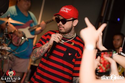 Urboy TJ at Circus Music Bar — photo 122