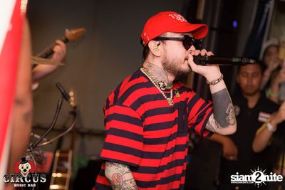 Urboy TJ at Circus Music Bar — photo 123