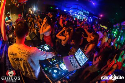 Urboy TJ at Circus Music Bar — photo 124