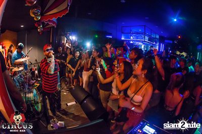 Urboy TJ at Circus Music Bar — photo 125