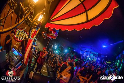 Urboy TJ at Circus Music Bar — photo 127