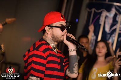 Urboy TJ at Circus Music Bar — photo 128