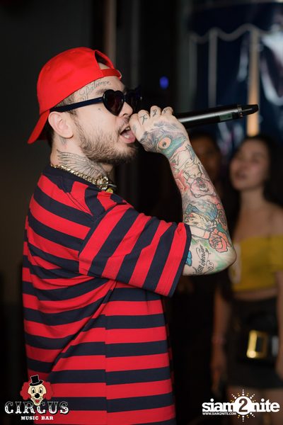 Urboy TJ at Circus Music Bar — photo 129