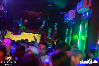 Urboy TJ at Circus Music Bar — photo 130