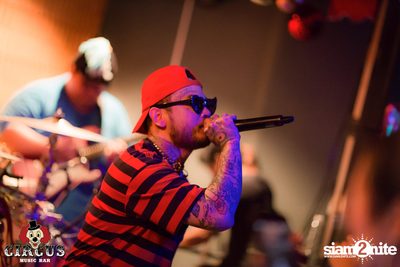 Urboy TJ at Circus Music Bar — photo 132