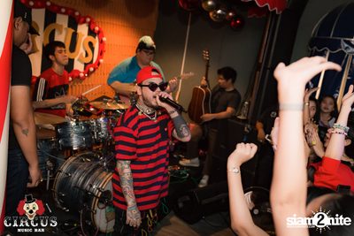 Urboy TJ at Circus Music Bar — photo 134