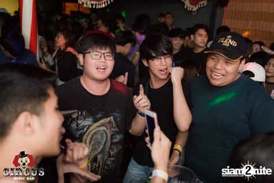 Urboy TJ at Circus Music Bar — photo 136