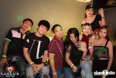 Urboy TJ at Circus Music Bar — photo 137