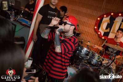 Urboy TJ at Circus Music Bar — photo 138