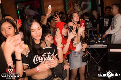 Urboy TJ at Circus Music Bar — photo 139