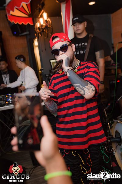 Urboy TJ at Circus Music Bar — photo 141