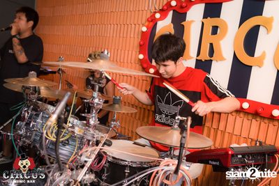 Urboy TJ at Circus Music Bar — photo 142