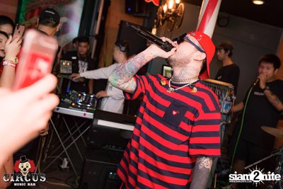 Urboy TJ at Circus Music Bar — photo 143