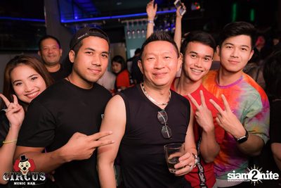 Urboy TJ at Circus Music Bar — photo 144