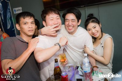 Urboy TJ at Circus Music Bar — photo 155