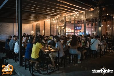 Klear at 20Something Bar — photo 10