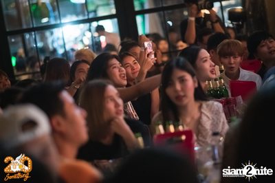 Klear at 20Something Bar — photo 65
