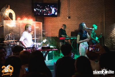Klear at 20Something Bar — photo 79