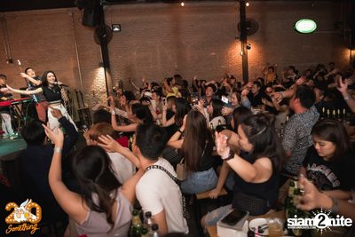Klear at 20Something Bar — photo 93