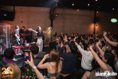 Klear at 20Something Bar — photo 97