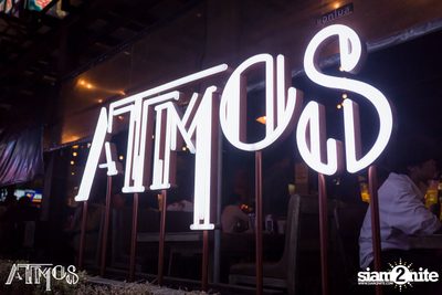 Atmos 3rd Anniversary with J Jetrin — photo 1