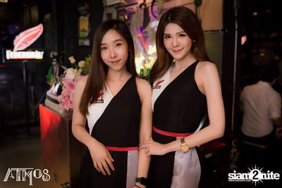 Atmos 3rd Anniversary with J Jetrin — photo 2