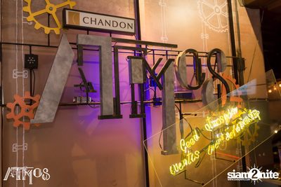 Atmos 3rd Anniversary with J Jetrin — photo 4