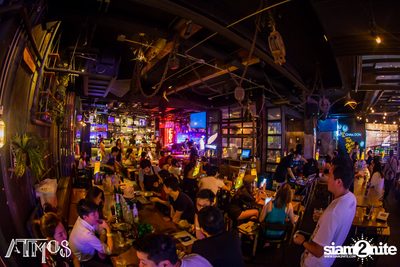Atmos 3rd Anniversary with J Jetrin — photo 6