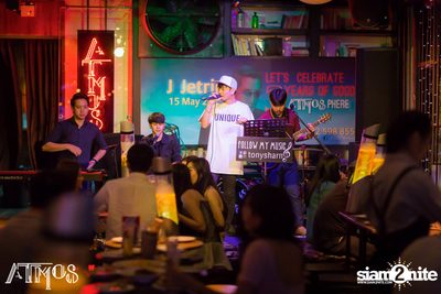 Atmos 3rd Anniversary with J Jetrin — photo 7