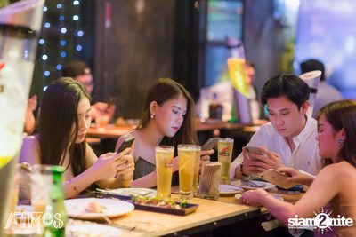 Atmos 3rd Anniversary with J Jetrin — photo 10