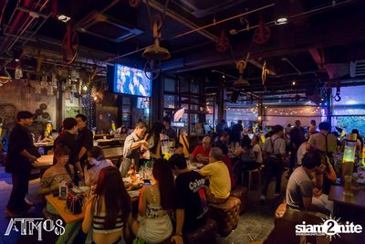 Atmos 3rd Anniversary with J Jetrin — photo 12