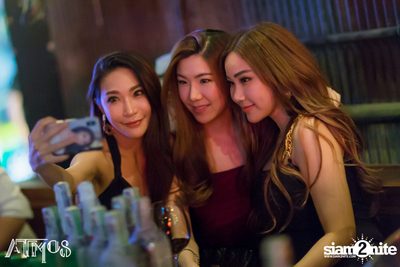Atmos 3rd Anniversary with J Jetrin — photo 14