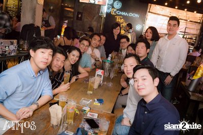 Atmos 3rd Anniversary with J Jetrin — photo 16