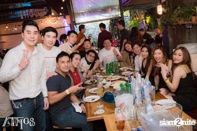 Atmos 3rd Anniversary with J Jetrin — photo 17