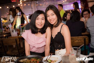 Atmos 3rd Anniversary with J Jetrin — photo 19