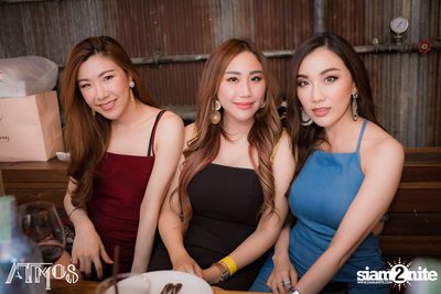 Atmos 3rd Anniversary with J Jetrin — photo 21